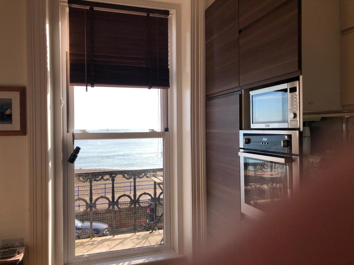 Skippers View Sunny Balcony イーストボーン エクステリア 写真